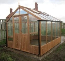 Swallow Raven Greenhouse