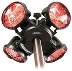 La Hacienda Heatmaster Popular Black