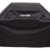 Char-Broil 2 Burner Gas Barbecue Cover -Garden Furniture Shop 35101 15403
