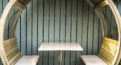 Ornate Garden The Wheel Bench -Garden Furniture Shop 36228 14427