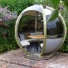 Ornate Garden The Rotating Sphere Seater -Garden Furniture Shop 36229 14416