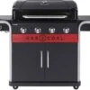 Char-Broil Gas2Coal 4 Burner Hybrid Barbecue -Garden Furniture Shop 39165 12220