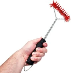 Char-Broil Cool-Clean 360 Brush -Garden Furniture Shop 39181 12178