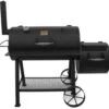 Char-Broil Oklahoma Joe Highland Smoker & Grill -Garden Furniture Shop 39189 12153