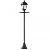 Smart Solar Victoriana 365 Solar Lamp Post -Garden Furniture Shop 39292 12032