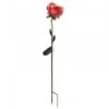 Smart Solar Red Rose Stake Light -Garden Furniture Shop 39367 11941