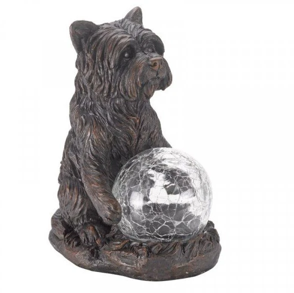 Smart Solar Mystic Dog 3 Smart Solar Mystic Dog