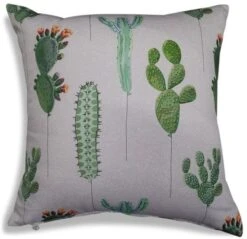 Cacti Scatter Cushion