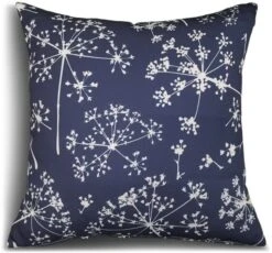 Cow Parsley Scatter Cushion