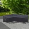 LIFE Timber L-Shape Set (Left) Cover -Garden Furniture Shop 39590 11679