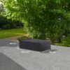 LIFE Timber Coffee Table Rectangle Cover -Garden Furniture Shop 39595 11676
