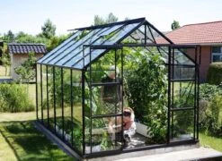Vitavia Jupiter Greenhouse -Garden Furniture Shop 42124 8537