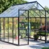 Vitavia Phoenix Greenhouse With Integrated Base -Garden Furniture Shop 42129 8528