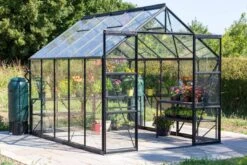 Vitavia Phoenix Greenhouse With Integrated Base