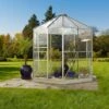 Vitavia Hera 4500 Frame Hexagonal Greenhouse -Garden Furniture Shop 42134 8510