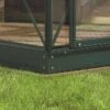 Vitavia Ida 60mm Powder Coated Green Base To Fit 900, 1300, 3300 Models 2 Vitavia Ida 60mm Powder Coated Green Base To Fit 900, 1300, 3300 Models -Garden Furniture Shop 42146 8484