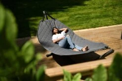 Extreme Lounging B Hammock - Grey -Garden Furniture Shop 42359 8302