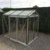 Janssens Helios Urban Hobby 180/25 Tempered Glass Greenhouse 5ft X 8ft 1 Janssens Helios Urban Hobby 180/25 Tempered Glass Greenhouse 5ft X 8ft -Garden Furniture Shop 43063 7423