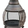 Woodlodge Bodmin Chiminea 1 Woodlodge Bodmin Chiminea -Garden Furniture Shop 46285 3432