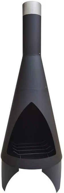 Woodlodge Truro Chiminea