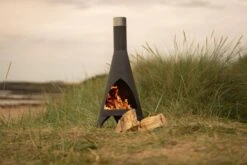 Woodlodge Truro Chiminea -Garden Furniture Shop 46287 3430