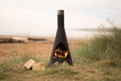 Woodlodge Truro Chiminea -Garden Furniture Shop 46287 3431