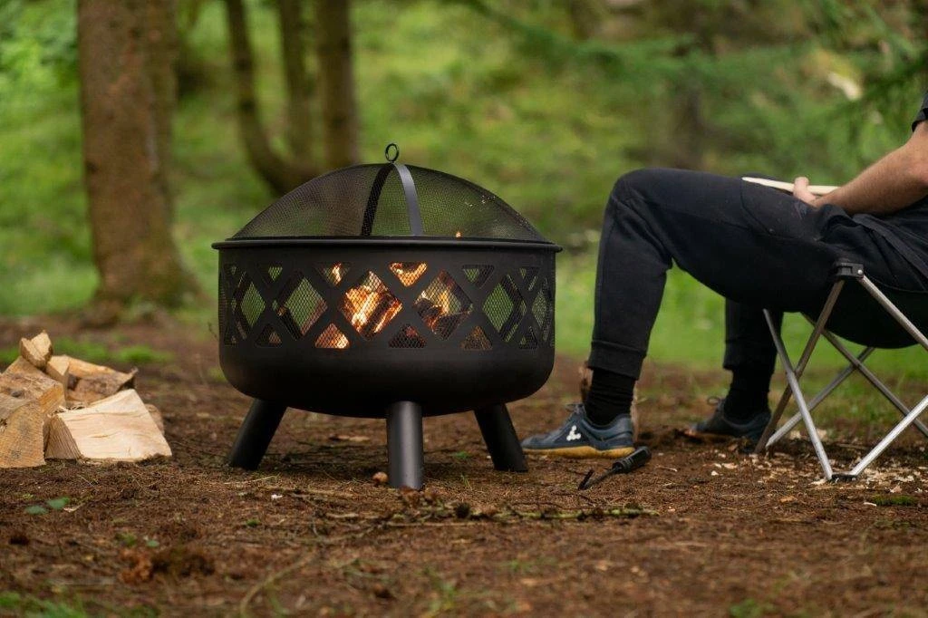 Woodlodge Lelant Fire Bowl 4 Woodlodge Lelant Fire Bowl - Image 2