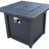 Woodlodge Penryn Black Gas Fire Pit Table 2 Woodlodge Penryn Black Gas Fire Pit Table -Garden Furniture Shop 46300 3409