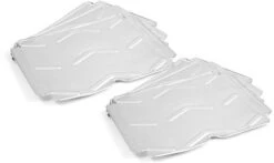 Broil King Foil Drip Pan For Pellet Liner Pack Of 6