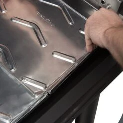 Broil King Foil Drip Pan For Pellet Liner Pack Of 6 -Garden Furniture Shop 46385 3180