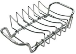 Broil King Stainless Steel Rib Rack & Roast Support