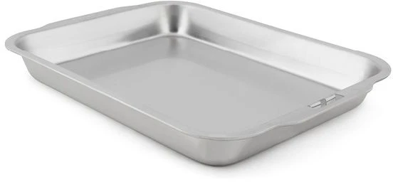 Broil King Pan Roasting/Drip Tray Stainless Steel 3 Broil King Pan Roasting/Drip Tray Stainless Steel