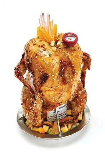 Broil King Chicken Roaster 4 Broil King Chicken Roaster - Image 2