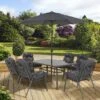 Other Barkston 6 Seater Set Including Parasol 1 Other Barkston 6 Seater Set Including Parasol -Garden Furniture Shop 46752 2587