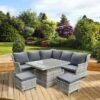 Other Stapleford Compact Corner With Adjustable Table -Garden Furniture Shop 46761 2579
