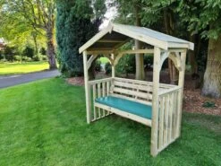 Churnet Valley Anastasia Arbour 3 Seater 8 Churnet Valley Anastasia Arbour 3 Seater -Garden Furniture Shop 46811 2494