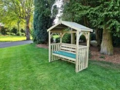 Churnet Valley Anastasia Arbour 3 Seater 9 Churnet Valley Anastasia Arbour 3 Seater -Garden Furniture Shop 46811 2495