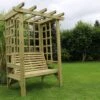 Churnet Valley Beatrice Arbour 2 Seater -Garden Furniture Shop 46812 2487