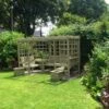 Churnet Valley Riviera Arbour -Garden Furniture Shop 46820 2459