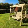 Churnet Valley Cottage Swing 2 Seater -Garden Furniture Shop 46824 2443