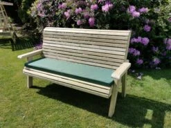 Churnet Valley Ergo 3 Seat Bench -Garden Furniture Shop 46833 2415