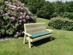 Churnet Valley Ergo 3 Seat Bench -Garden Furniture Shop 46833 2416