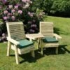 Churnet Valley Ergo Love Seats -Garden Furniture Shop 46834 2404