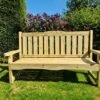 Churnet Valley Churnet Traditional Bench -Garden Furniture Shop 46838 2391