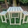 Churnet Valley Butchers Bar Set -Garden Furniture Shop 46839 2389