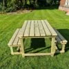 Churnet Valley Butcher Table Set -Garden Furniture Shop 46840 2386
