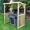 Churnet Valley Emily BBQ Hut -Garden Furniture Shop 46843 2377