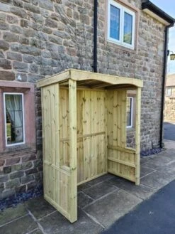 Churnet Valley Large Poly Outdoor Shelter 7 Churnet Valley Large Poly Outdoor Shelter -Garden Furniture Shop 46846 2371