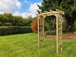 Churnet Valley Ivy Arch 4ft 7 Churnet Valley Ivy Arch 4ft -Garden Furniture Shop 46847 2368
