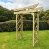 Churnet Valley Tokyo Arch 3ft 1 Churnet Valley Tokyo Arch 3ft -Garden Furniture Shop 46848 2360